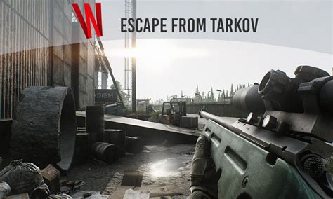 when was escape from tarkov released
